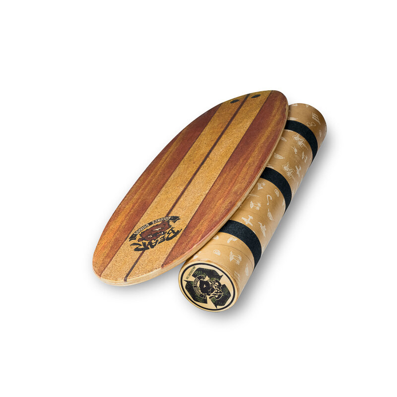 Балансборд BEAR Cork Surfer 2021 фото 4
