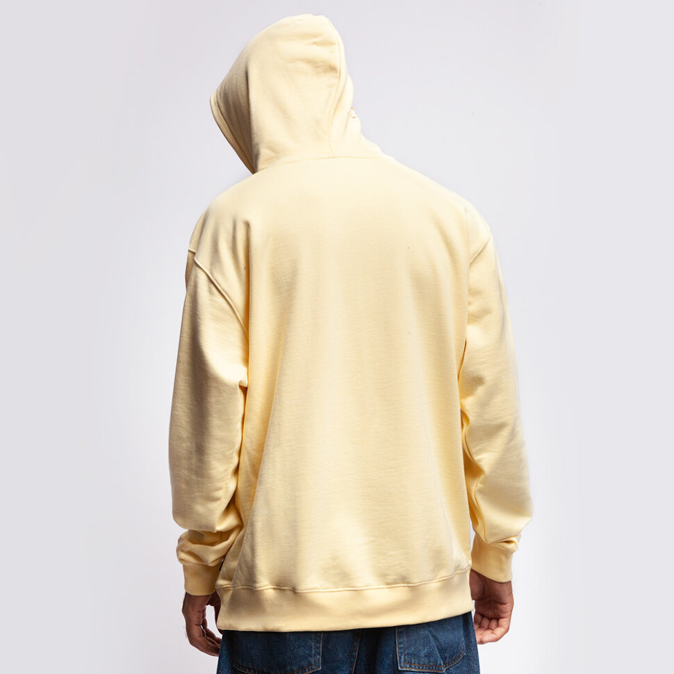 фото Толстовка volcom fa p/o fleece dawn yellow 2021