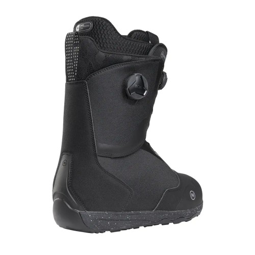 Ботинки для сноуборда NIDECKER Rift FW25 Black, фото 2