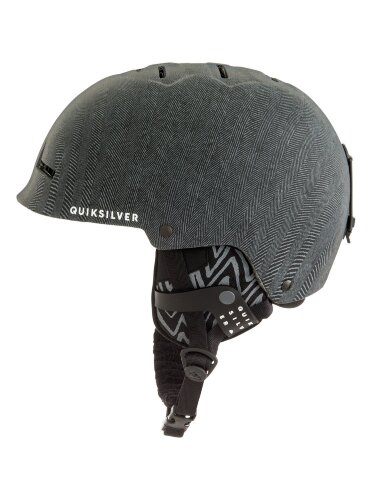 Шлем горнолыжный QUIKSILVER Fusion M Black, фото 2