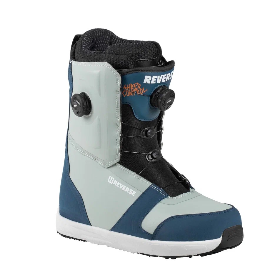 Ботинки для сноуборда REVERSE Sc2 NAVY/GRAY
