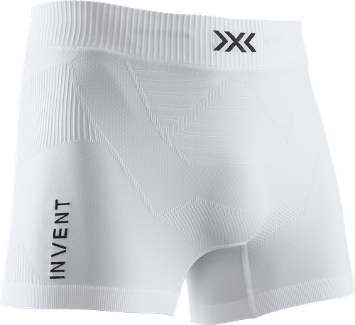 Термотрусы X-BIONIC Invent Lt Boxer Shorts Opal Black/Arctic White 2022, фото 1