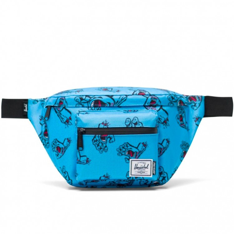 Сумка на пояс HERSCHEL Seventeen Santa Cruz Blue, фото 1