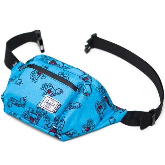Сумка на пояс HERSCHEL Seventeen Santa Cruz Blue, фото 2