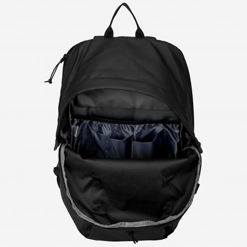Рюкзак ELLIKER Kiln Hooded Zip Top Backpack Black 2023, фото 4