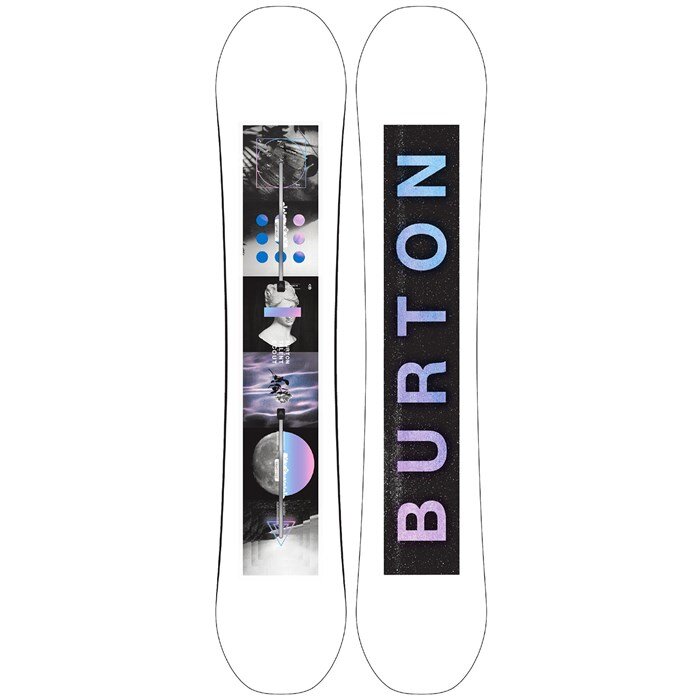 Сноуборд женский BURTON Talent Scout 2021, фото 1