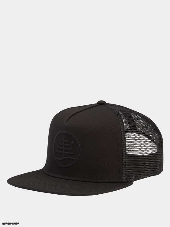 Кепка Burton I-90 Trucker Snapback PHANTOM, фото 1