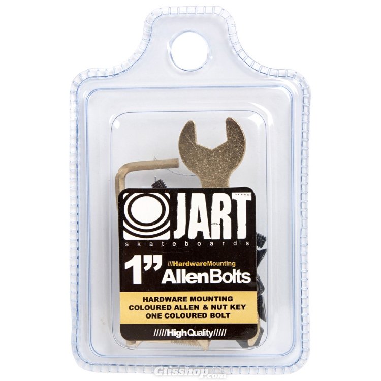 Винты JART Pack Mounting Bolts Allen Assorted, фото 1