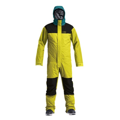 Комбинезон для сноуборда мужской AIRBLASTER Stretch Freedom Suit Safety 2024, фото 1