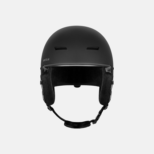 Шлем горнолыжный WHITELAB One Black 2024, фото 2