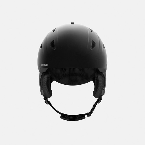Шлем горнолыжный WHITELAB One Black 2024, фото 3