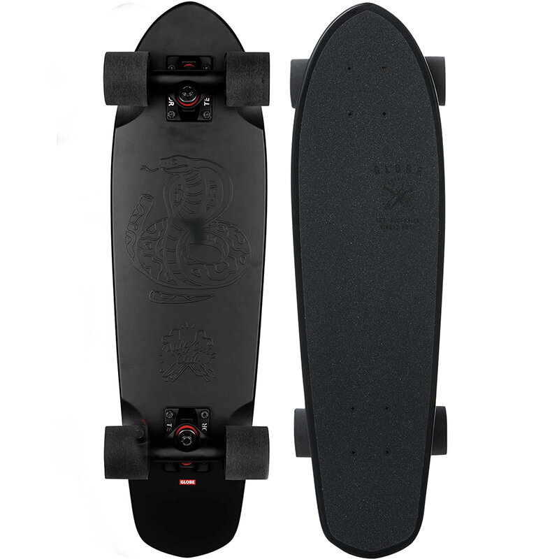 Круизер GLOBE Blazer Black The F Out 26 дюймов 2021