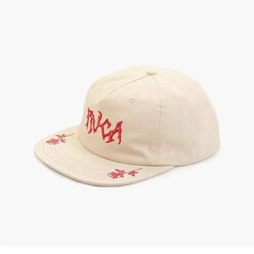Кепка RVCA Rvca Rose Snapback Natural, фото 1