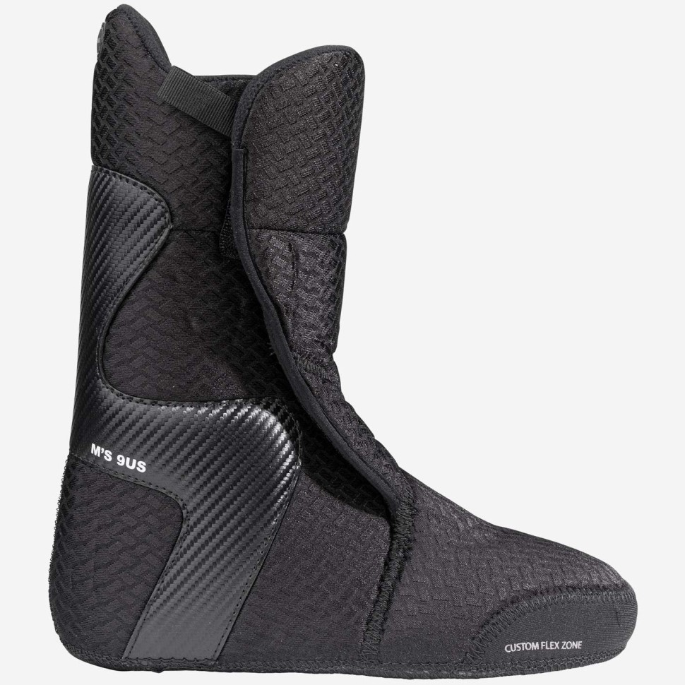 Ботинки для сноуборда NIDECKER Kita FW25 Black фото 3