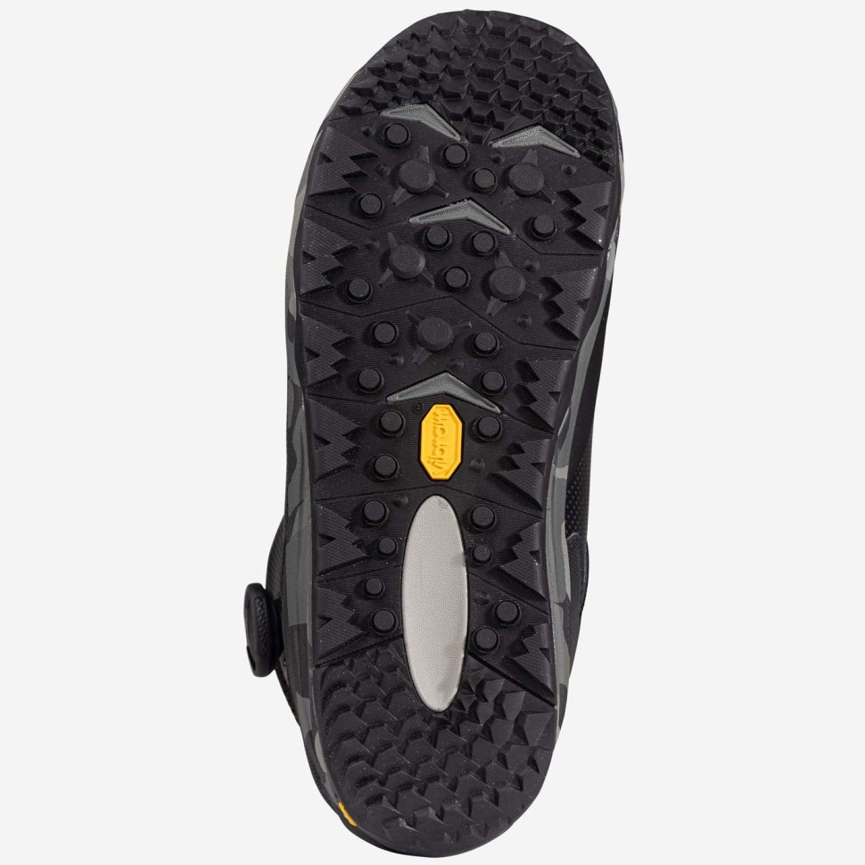 Ботинки для сноуборда NIDECKER Kita FW25 Black фото 4
