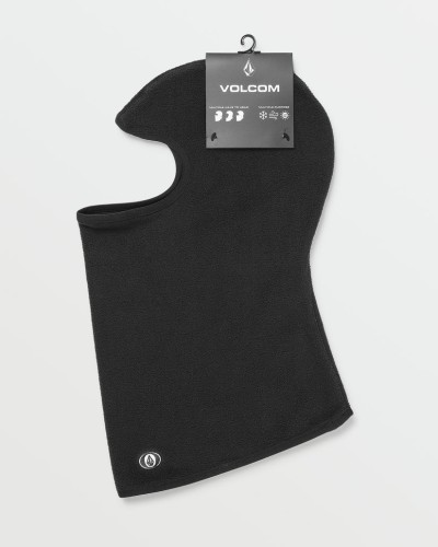 Балаклава VOLCOM Powclava FW25 Black, фото 4