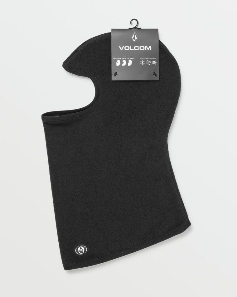 Балаклава VOLCOM Powclava FW25 Black фото 4