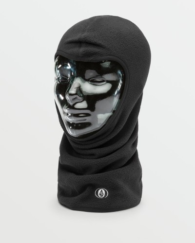 Балаклава VOLCOM Powclava FW25 Black, фото 1