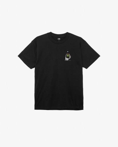 Футболка OBEY Obey Mind Control FW25 Black, фото 1