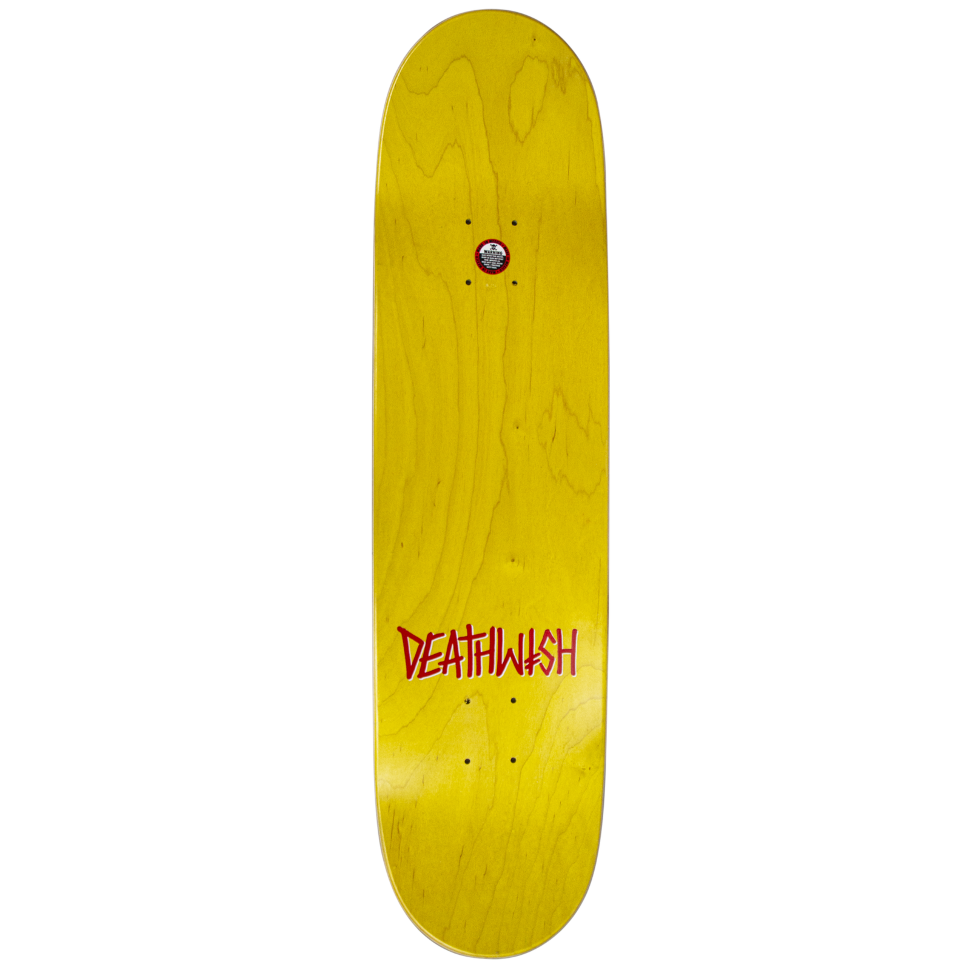 Дека для скейтборда DEATHWISH Julian Big Brother Deck 8.25 дюйм 2022 2071206425582 - фото 2