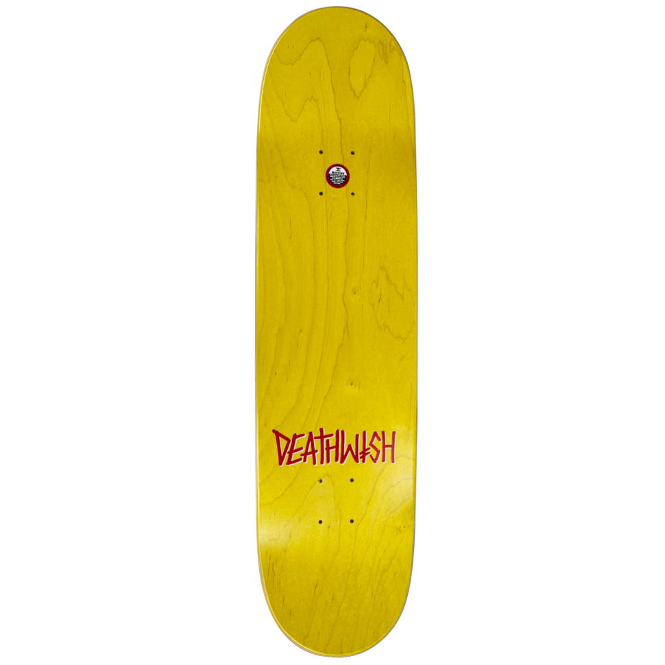 фото Дека для скейтборда deathwish julian big brother deck 8.25 дюйм 2022