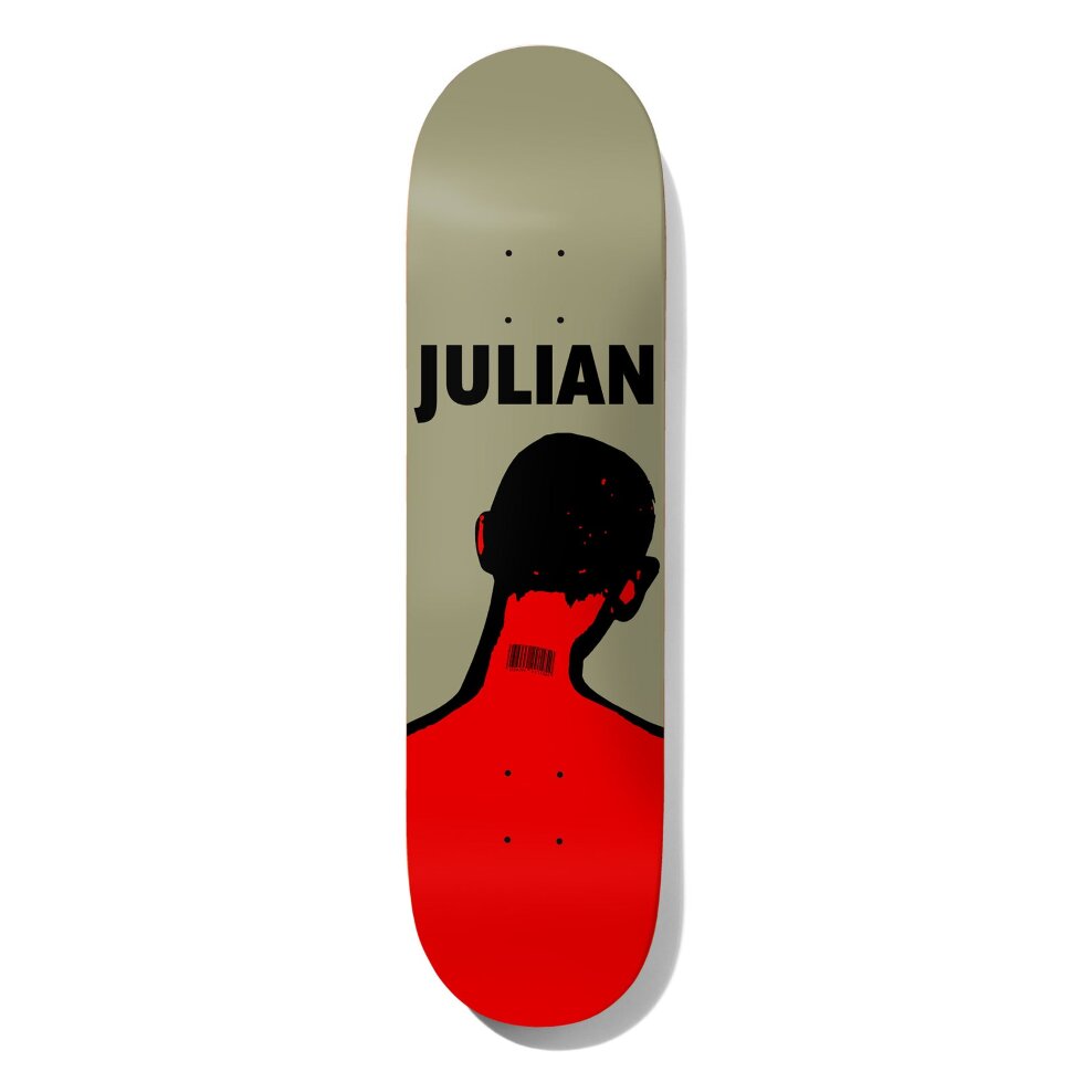 Дека для скейтборда DEATHWISH Julian Big Brother Deck 8.25 дюйм 2022 2071206425582 - фото 1