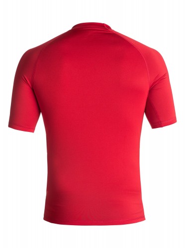 Гидрофутболка мужская QUIKSILVER All Time Ss M Quik Red, фото 2