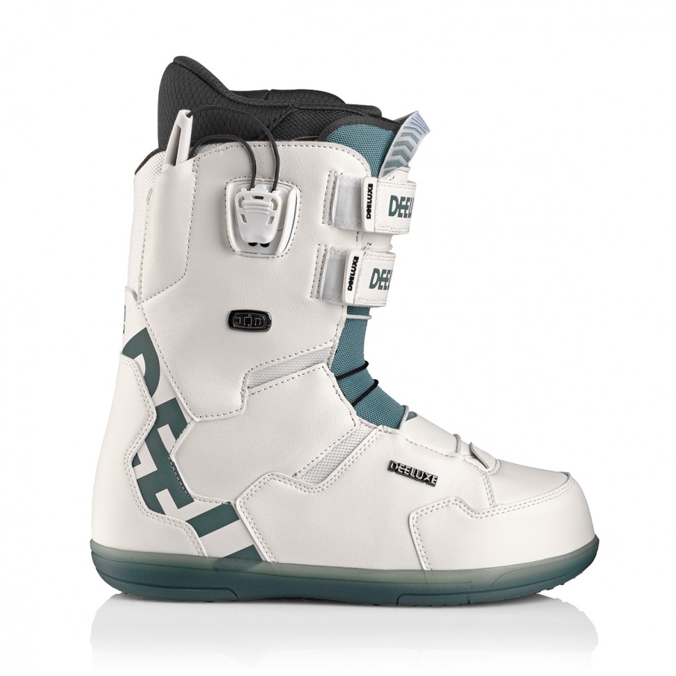 Ботинки для сноуборда мужские DEELUXE Team Id Ltd Ice 2023 9008312446777, размер 8