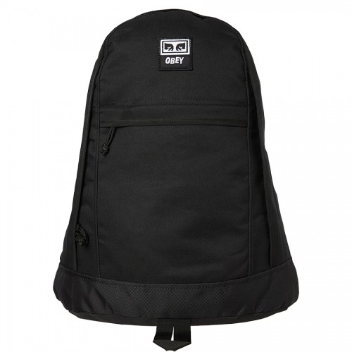 Рюкзак OBEY Drop Out Day Pack Black, фото 2