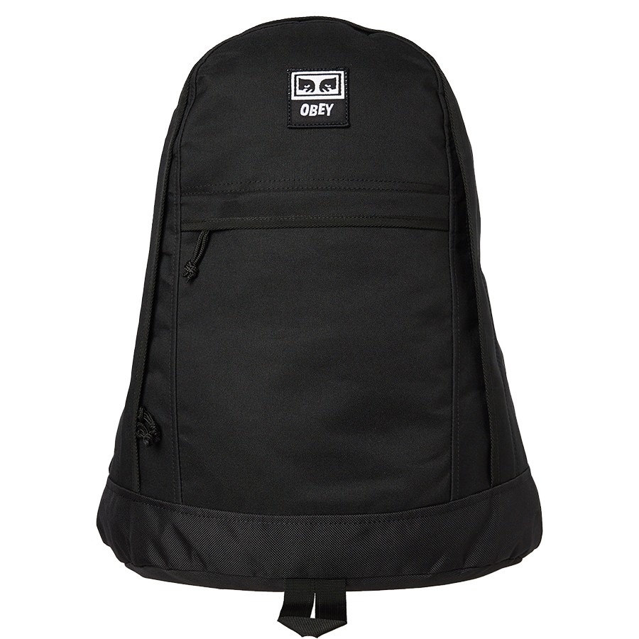 фото Рюкзак obey drop out day pack black