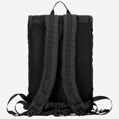 Рюкзак ELLIKER Dayle Roll Top Backpack Black 2023, фото 3