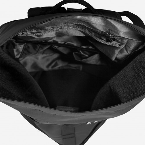 Рюкзак ELLIKER Dayle Roll Top Backpack Black 2023, фото 4