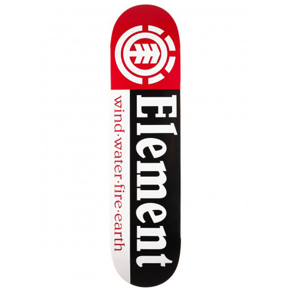 Дека для скейтборда ELEMENT Section 8.25 дюйма 2021 3665601252561 - фото 1