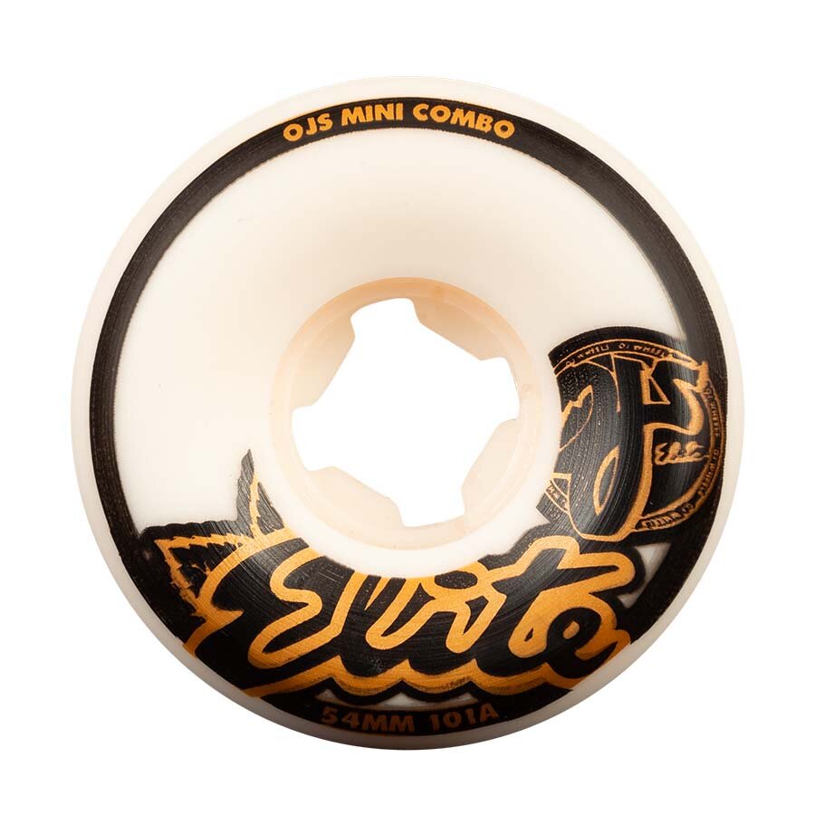 фото Колеса для скейтборда oj elite mini combo 54mm 101a 2021