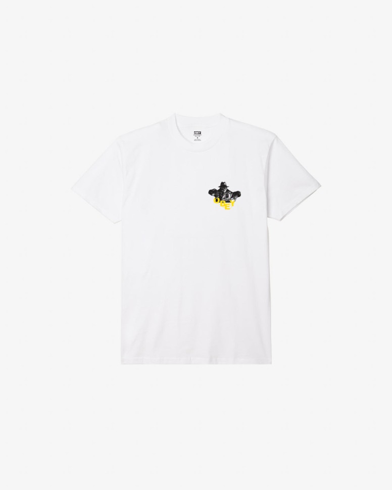

Футболка OBEY Obey Inner Power FW25 White