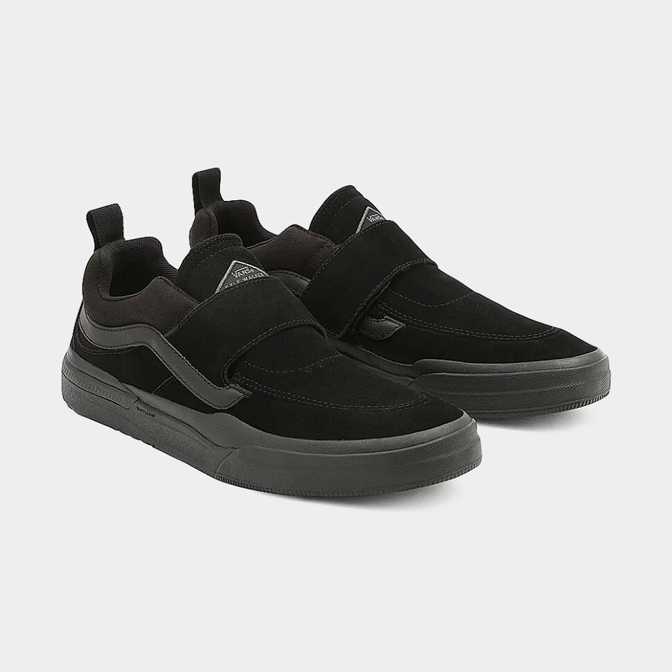 Кеды VANS Kyle 2 Black/Black 2022 фото 4