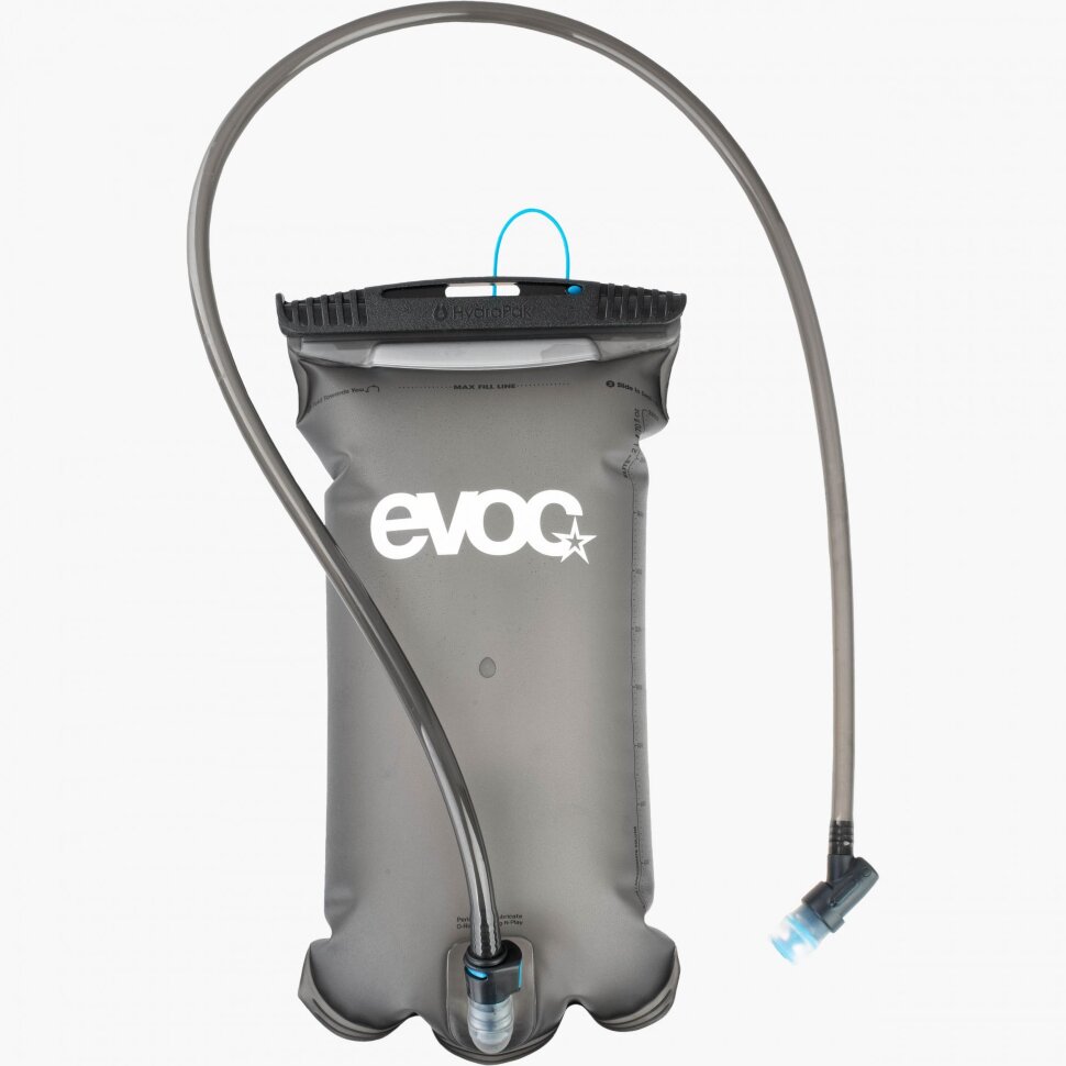 Гидратор EVOC Hydration Bladder 2 Carbon Grey 2022 фото 2