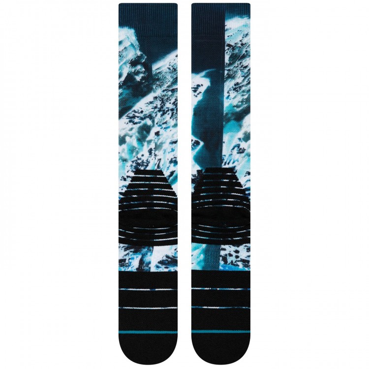 Термоноски для сноуборда STANCE Blue Yonder Snow Blue 2020, фото 2