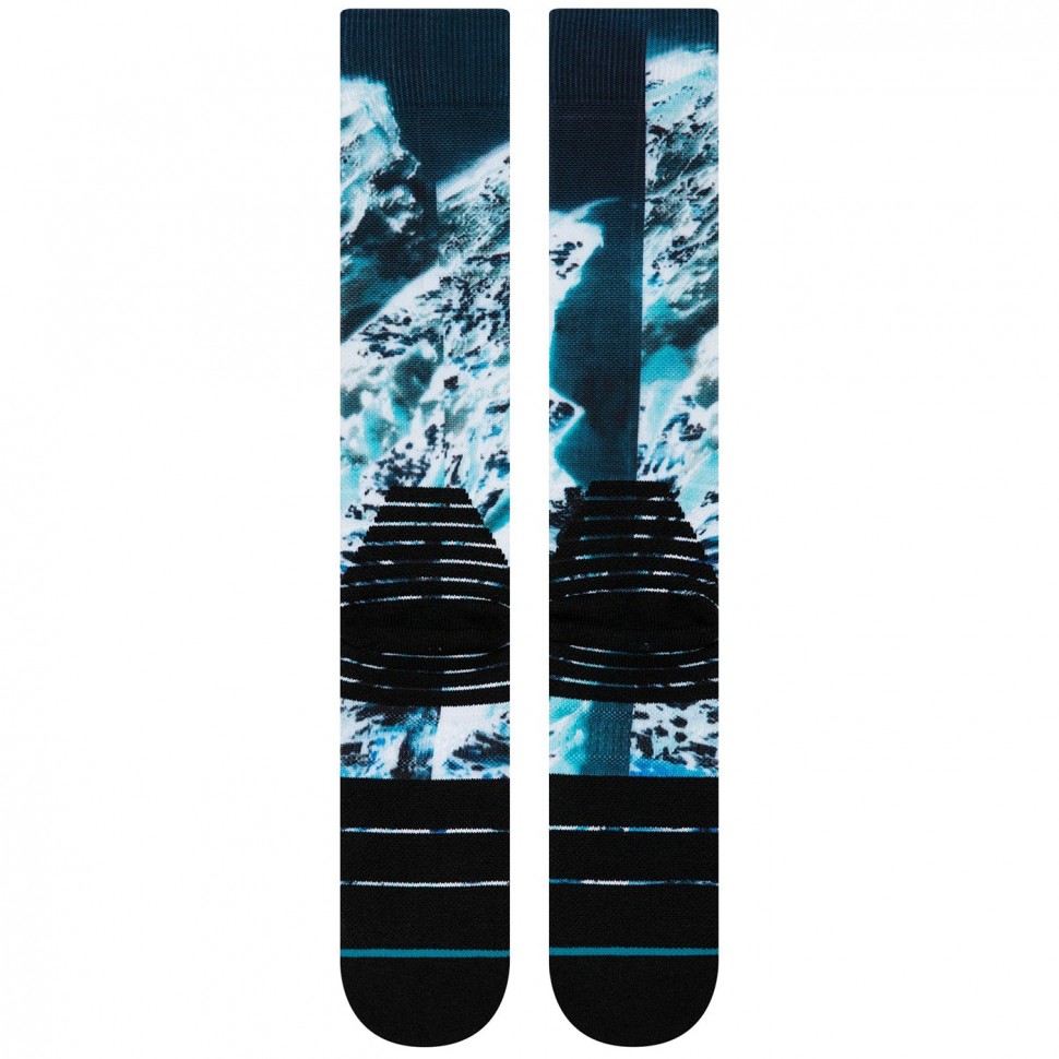 Термоноски для сноуборда STANCE Blue Yonder Snow Blue 2020 190107311991 - фото 2