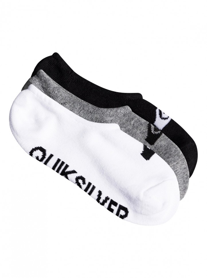 

Носки для мальчиков-подростков упаковка из 3 пар QUIKSILVER 3Lineryouth B Assorted