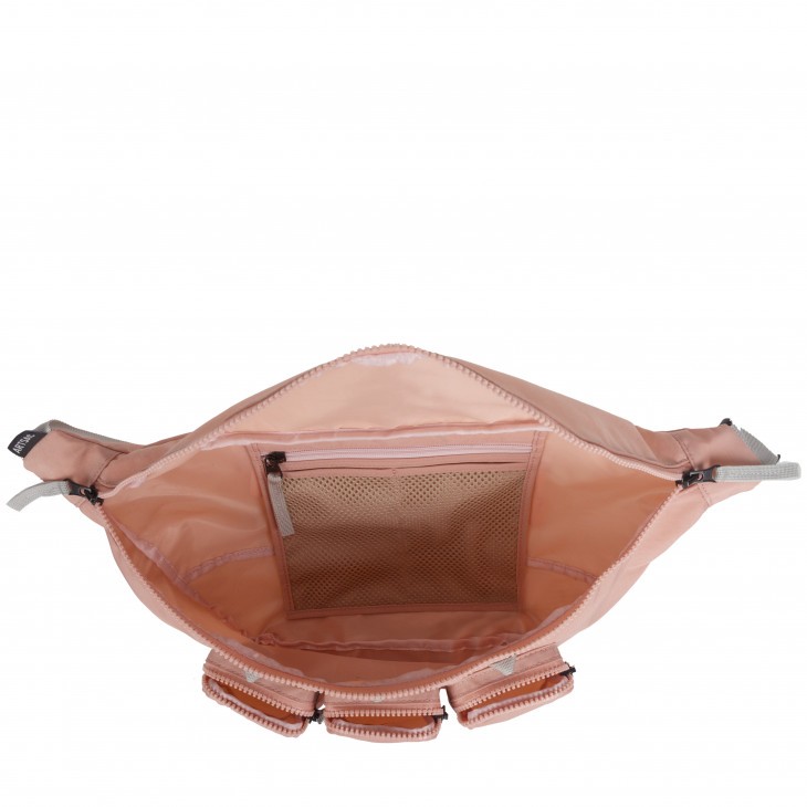 Сумка поясная ARTSAC Jaspar Triple Sling Bag Pink 2023 фото 2