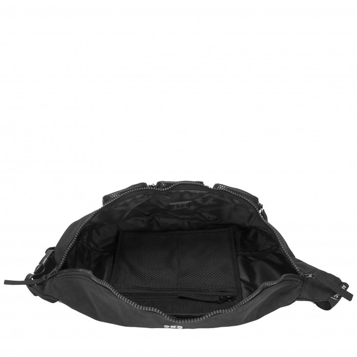 Сумка поясная ARTSAC Jaspar Triple Sling Bag Black 2023 фото 3