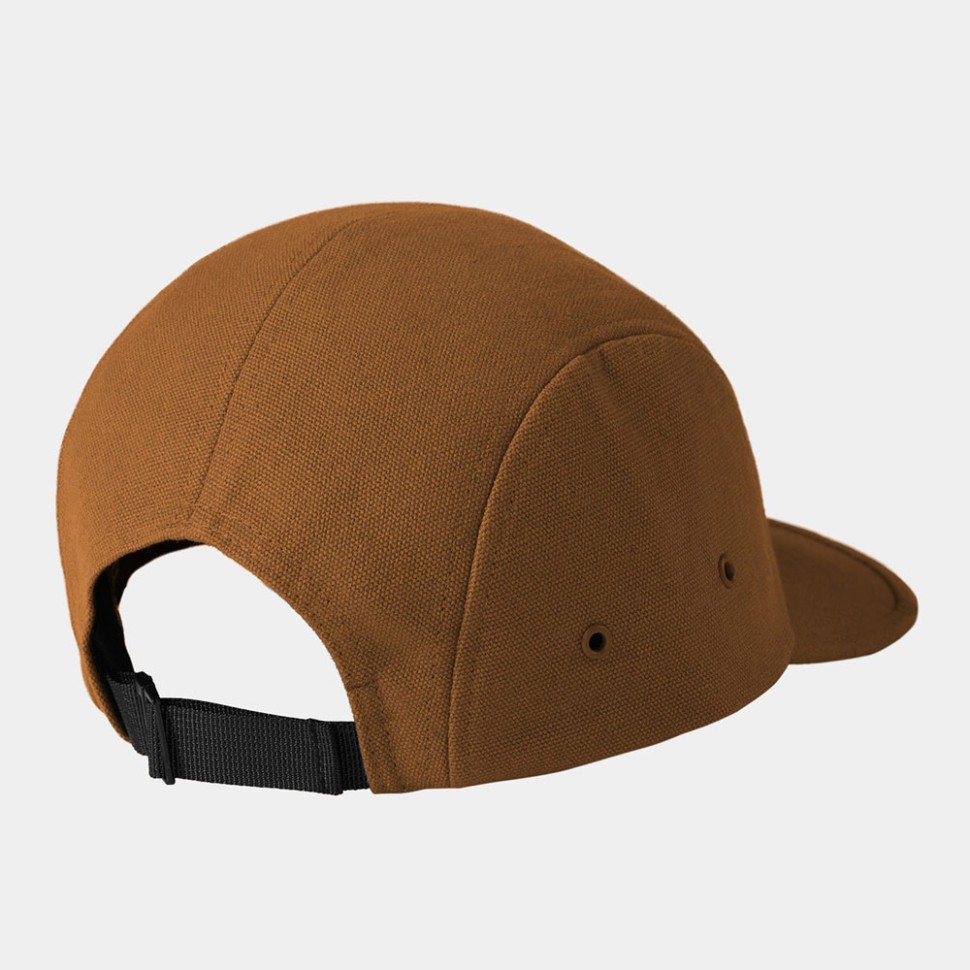 Кепка CARHARTT WIP Backley Cap Deep H Brown фото 2