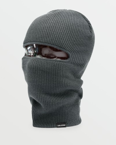 Балаклава VOLCOM Two Faced Balaclava FW25 Charcoal, фото 1