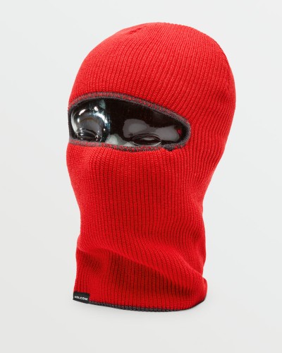 Балаклава VOLCOM Two Faced Balaclava FW25 Charcoal, фото 2