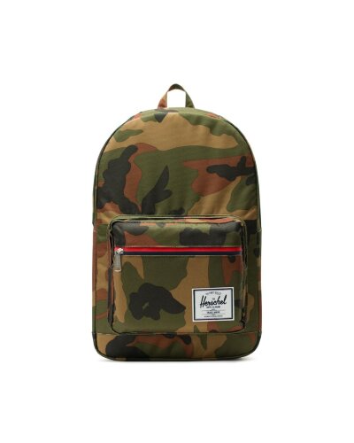 Herschel pop quiz camo clearance