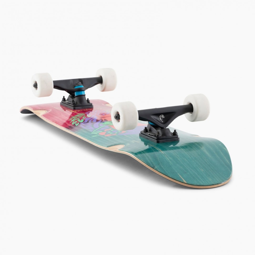 Лонгборд комплект LANDYACHTZ Atv Perfecto Raccoon 32 дюйм 2021 фото 4