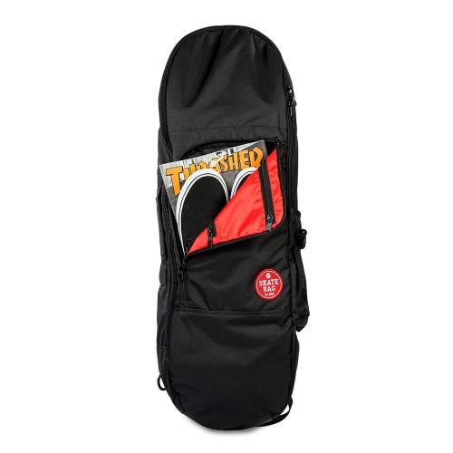 Чехол сумка для скейтборда SKATEBAG Trip Black 2022, фото 3