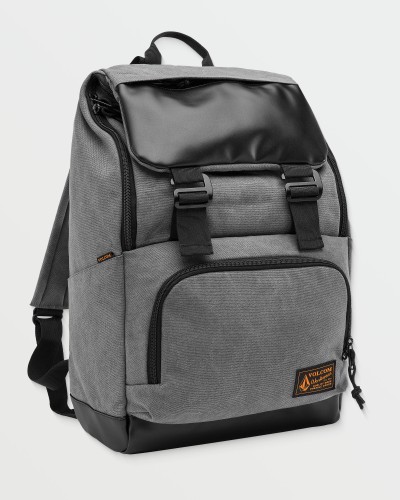 Ремень VOLCOM Charter Ruck Backpack SS25 Grey, фото 1