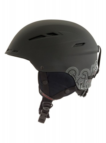 Шлем горнолыжный QUIKSILVER Motion M Black, фото 2